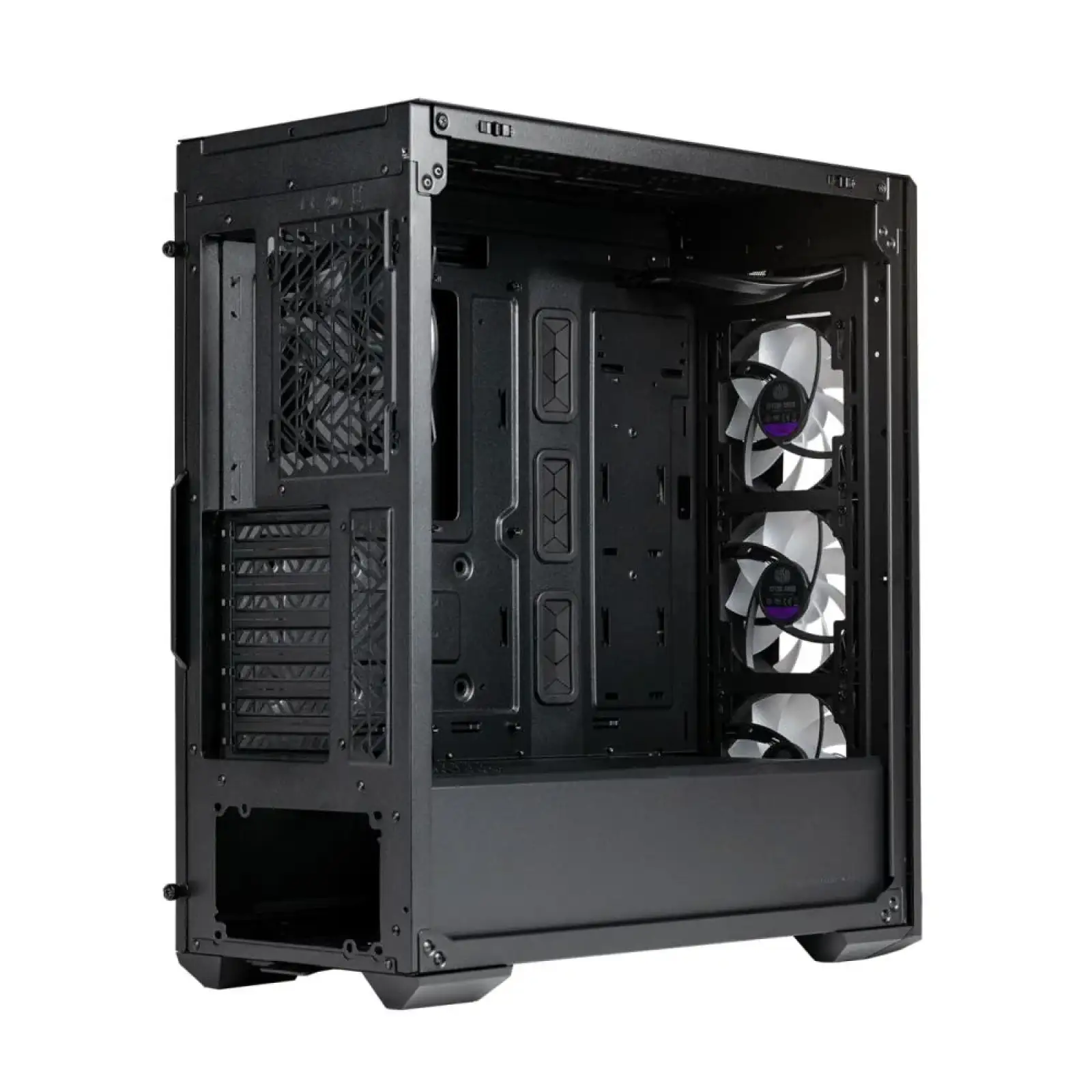 Корпус ATX W/O PSU MB520-KGNN-S00 COOLER MASTER UA