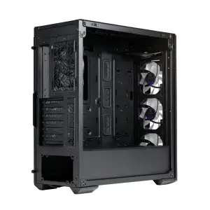 Корпус ATX W/O PSU MB520-KGNN-S00 COOLER MASTER UA