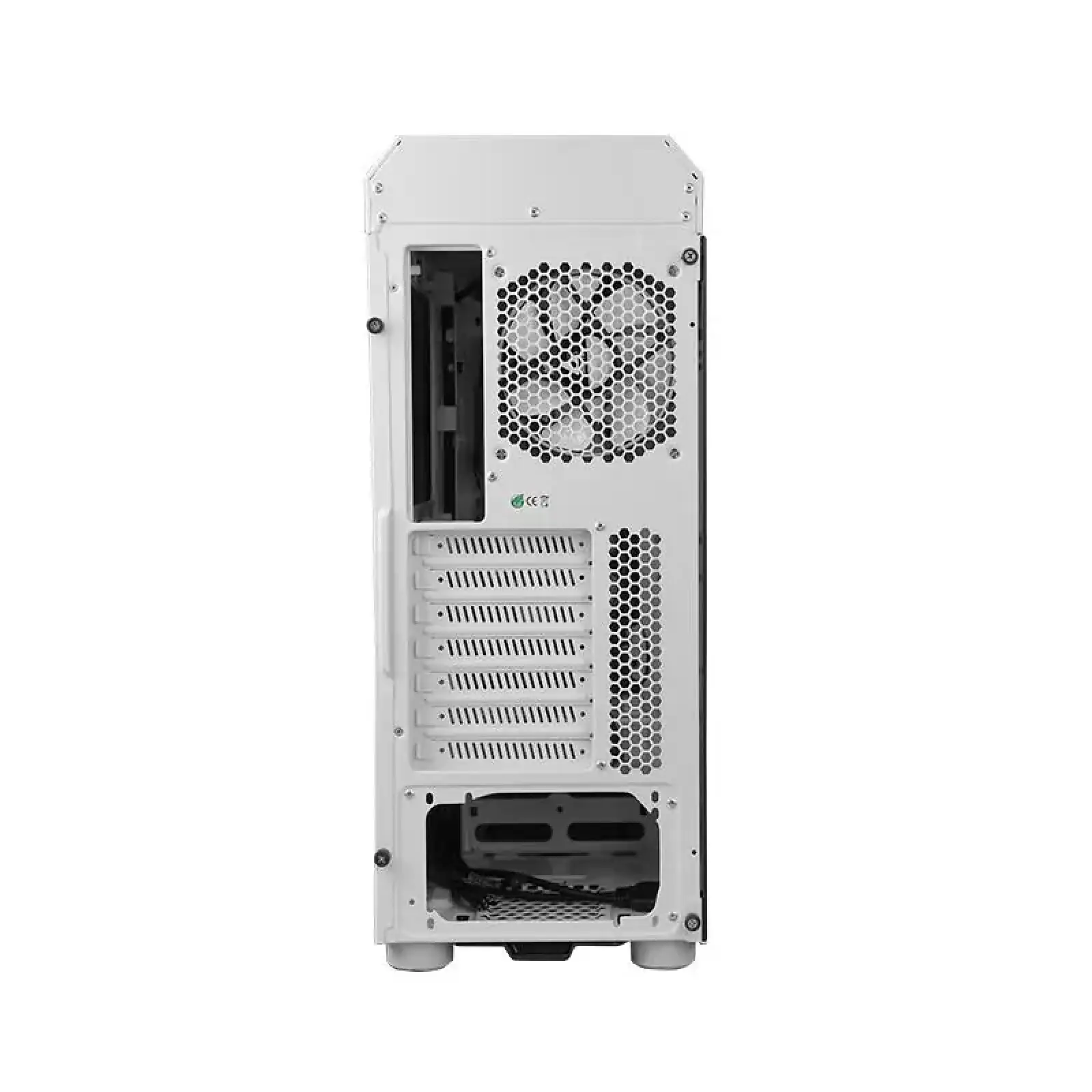 Корпус для комп'ютера ATX W/O PSU SCORPION3 W GL-03W-OP CHIEFTEC UA