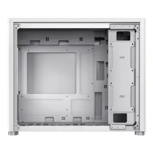 Корпус Gamemax Spark Full White Без БП UA