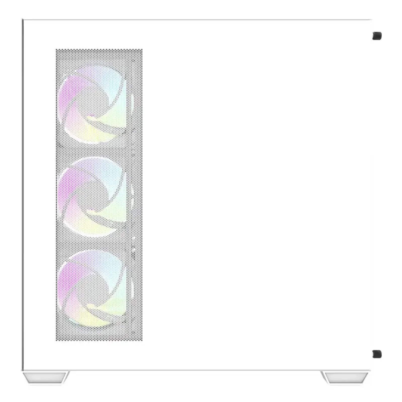 Корпус для комп'ютера DARK FLASH ATX без блока живлення DS900W білий (DS900W WHITE) UA