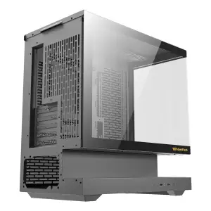 Корпус для комп'ютера MATX W/O PSU F1 BLACK DARK FLASH UA