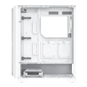 Корпус ATX W/O PSU SKY ONE LITE (W) MONTECH UA