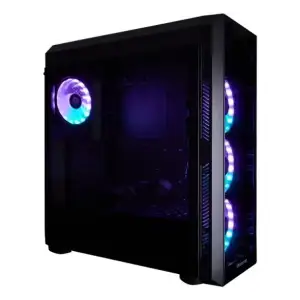 Корпус для комп'ютера ATX W/O PSU SCORP3 W GL-03B-UC-OP CHIEFTEC UA
