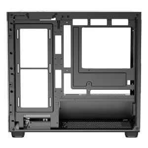 Корпус для комп'ютера MATX W/O PSU GAMMA C52 BK (GAMMA-C52-BKD000XX-GL) OCYPUS UA