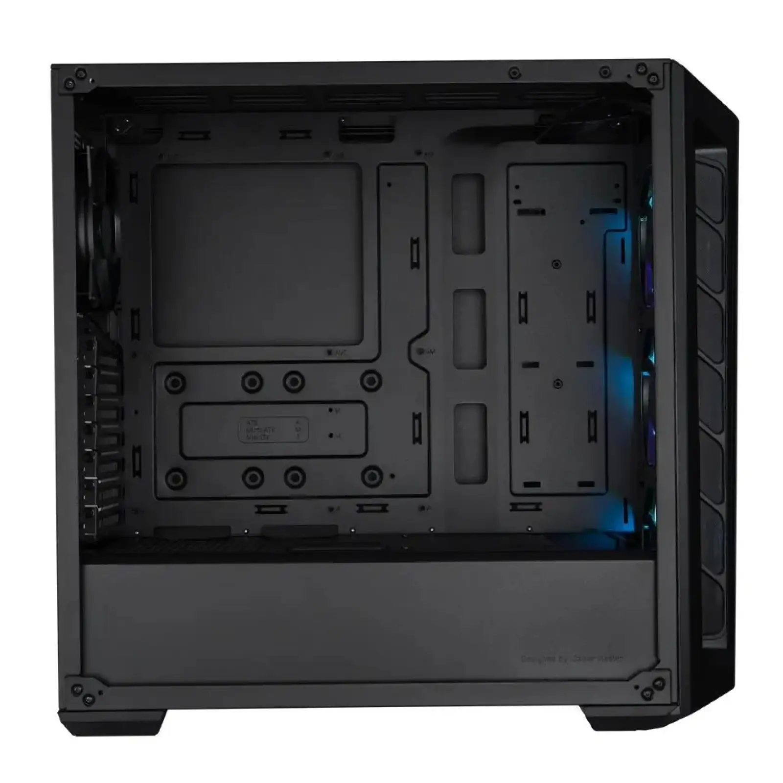 Корпус ATX W/O PSU B520-KGNN-RGA COOLER MASTER UA