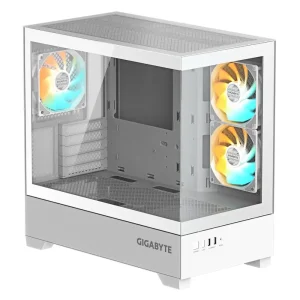 Корпус MATX W/O PSU GB-C201PI ICE GIGABYTE UA