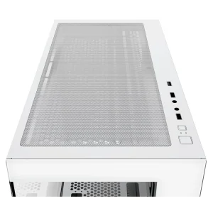 Корпус для комп'ютера MATX W/O PSU GAMMA C52 WH (GAMMA-C52-WHD000XX-GL) OCYPUS UA