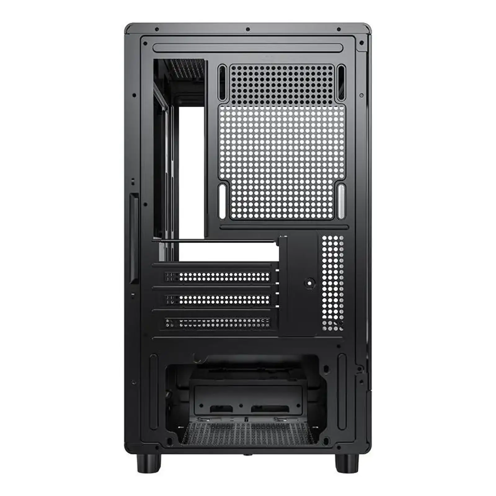 Корпус для комп'ютера DARK FLASH DB330M mATX без блока живлення, чорний (DB330M BLACK) UA
