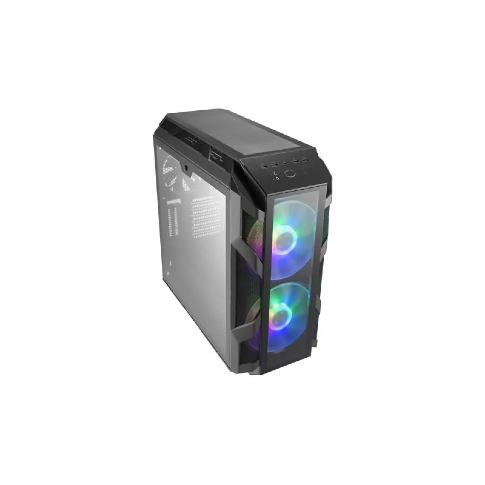 Корпус EATX W/O PSU H500M-IHNN-S00 COOLER MASTER UA