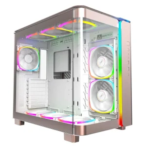Корпус ATX W/O PSU RED KING 95 PRO (RG) MONTECH UA