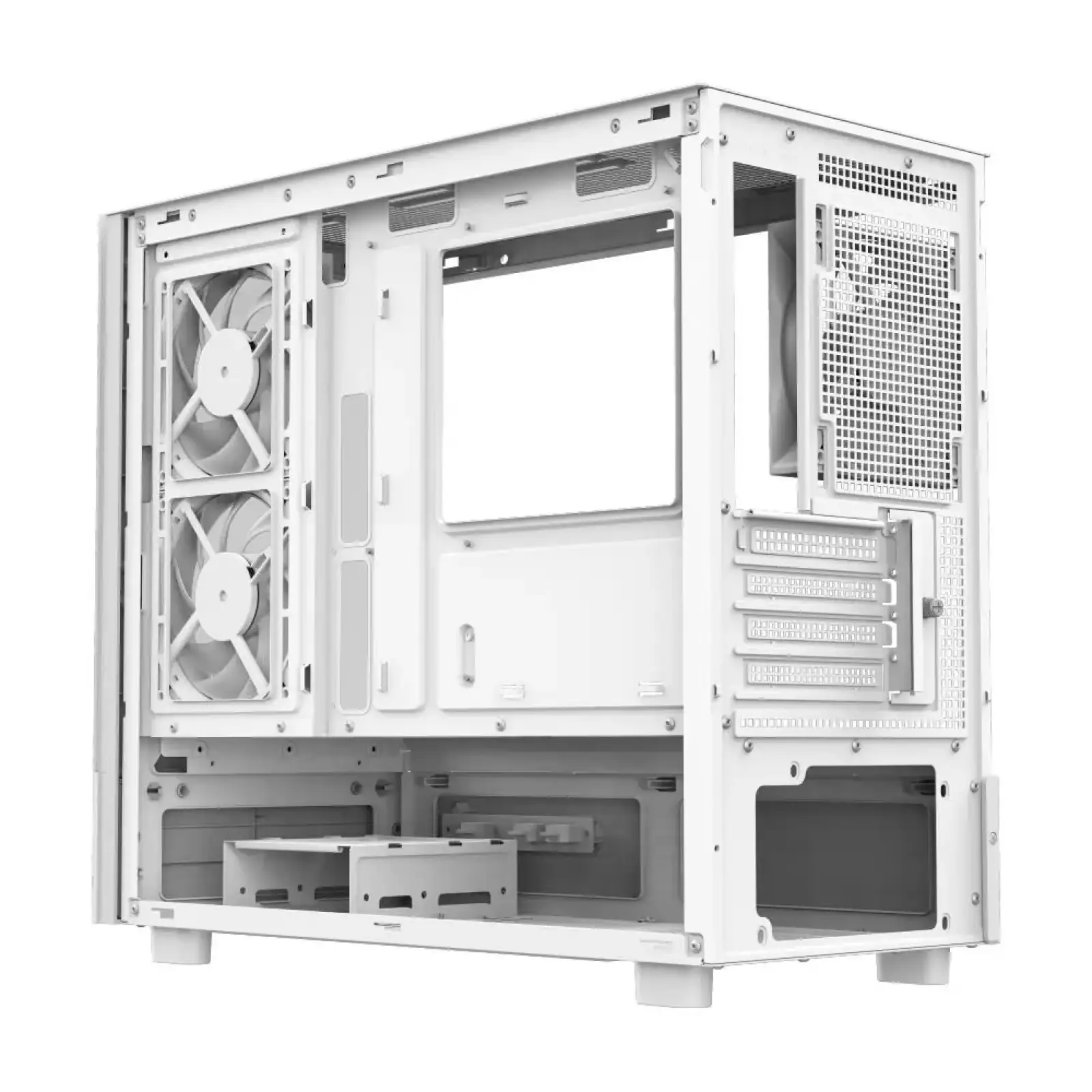 Корпус Gamemax NEX C31 WH UA