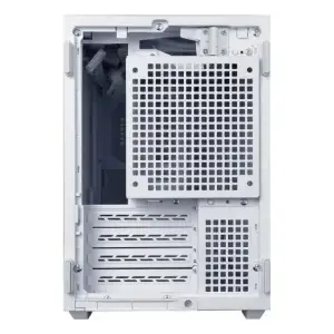Корпус комп'ютерний MATX без БЖ LIAN LI (G99.B4W.00) UA