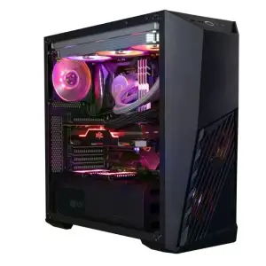 Корпус ATX W/O PSU K501L-KGNN-SR1 COOLER MASTER UA