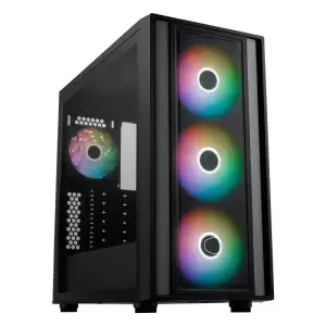 Корпус ATX W/O PSU MB600-KGNN-S00 COOLER MASTER UA