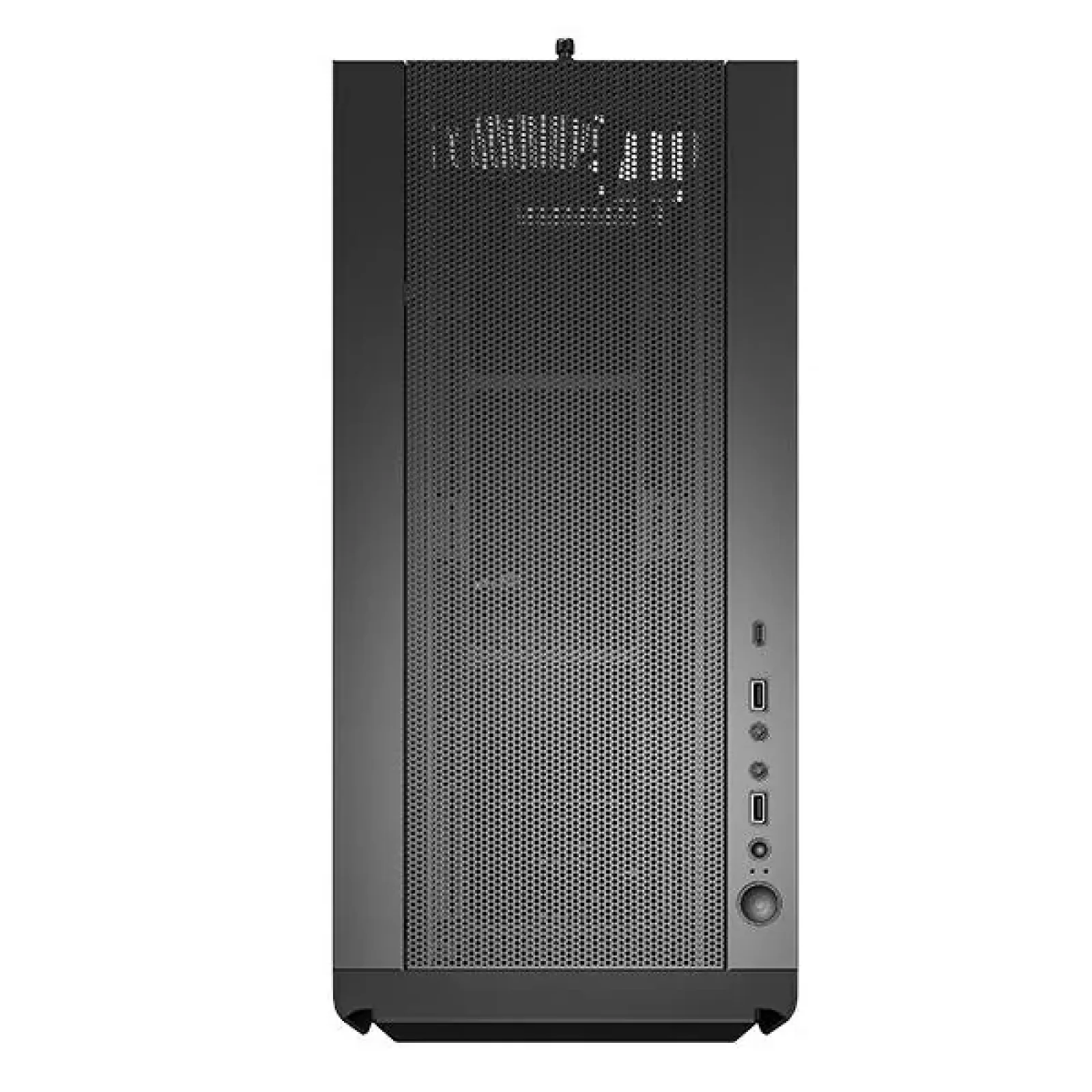 Корпус ATX W/O PSU BLACK SKY TWO GX (B) MONTECH UA