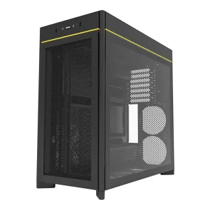 Корпус ATX W/O PSU HS01 (B) MONTECH UA