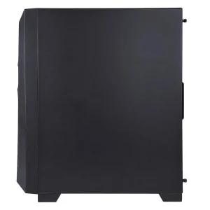 Корпус ATX W/O PSU XILENT BREEZE XILENCE UA