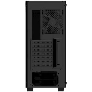 Корпус ATX W/O PSU GB-C200G BLACK GIGABYTE UA