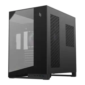 Корпус для комп'ютера ATX W/O PSU NEX C56 VC BK GAMEMAX UA