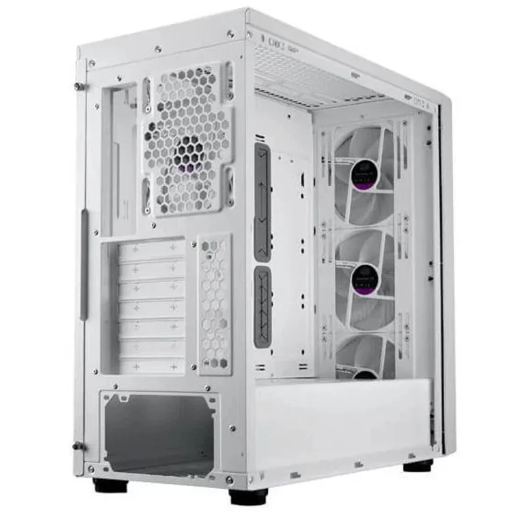 Корпус ATX W/O PSU MB600-WGNN-S00 COOLER MASTER UA