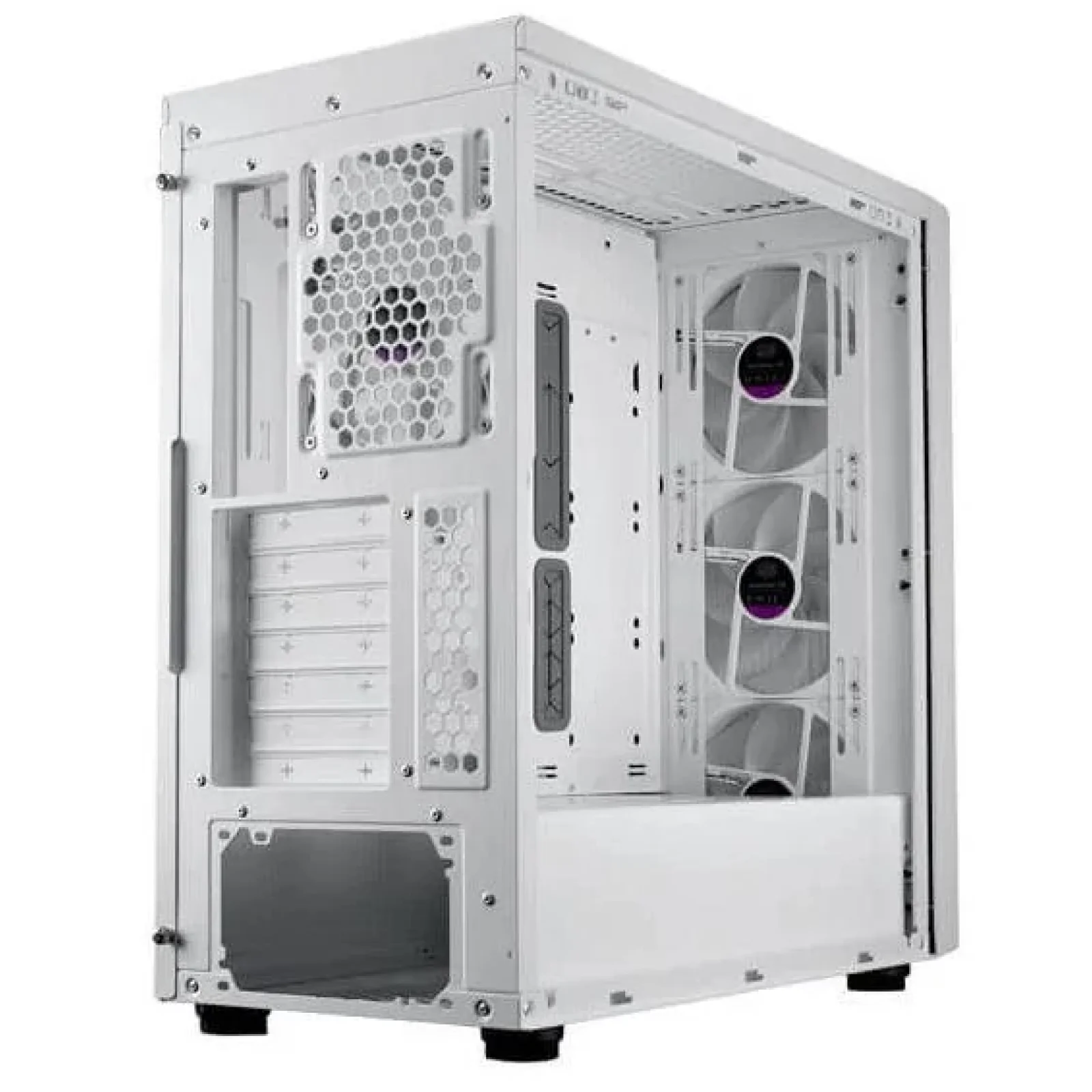 Корпус ATX W/O PSU MB600-WGNN-S00 COOLER MASTER UA