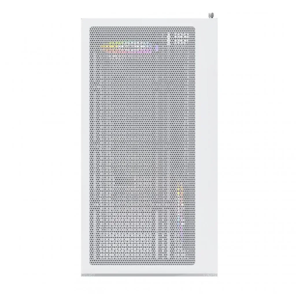 Корпус ATX W/O PSU WHITE XR (W) MONTECH UA