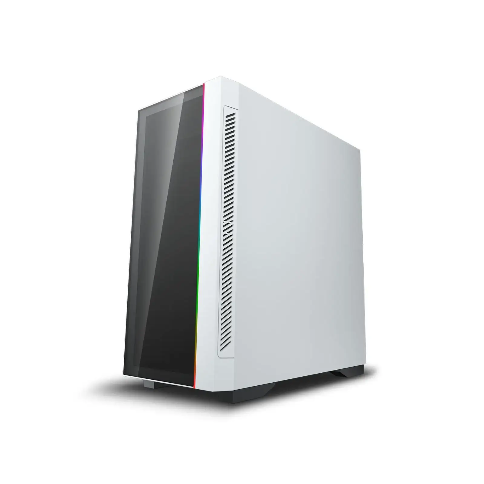 Корпус MATX W/O PSU MATREXX55V3ADDRGBWH3F DEEPCOOL (DPATXMATREXX55V3ARWH3F) UA