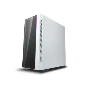 Корпус MATX W/O PSU MATREXX55V3ADDRGBWH3F DEEPCOOL (DPATXMATREXX55V3ARWH3F) UA