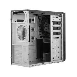 Корпус ATX W/O PSU BLACK HC-10B-OP CHIEFTEC UA