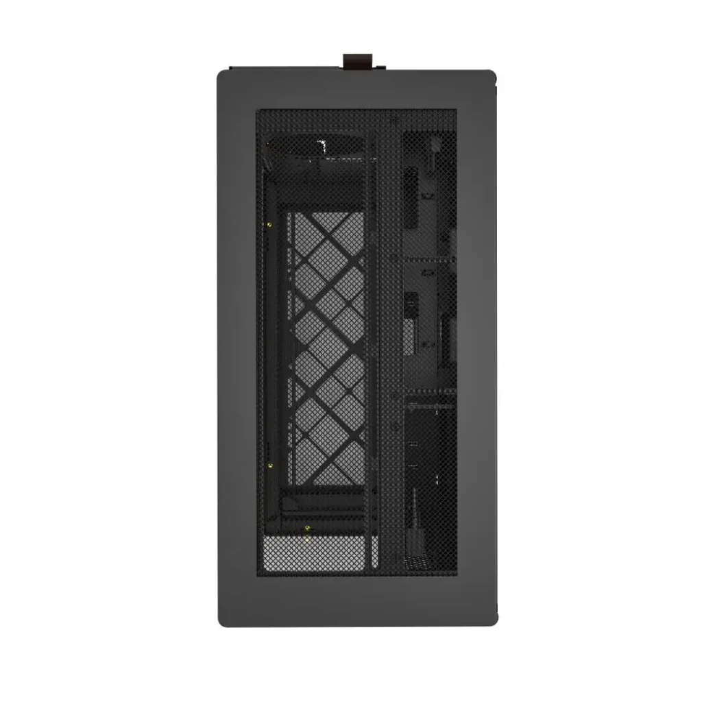 Корпус ATX W/O PSU HS02 (B) MONTECH UA