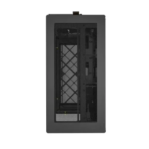 Корпус ATX W/O PSU HS02 (B) MONTECH UA