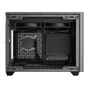 Корпус для комп'ютера MITX 850W NR200PV2-MCNN85 COOLER MASTER (NR200PV2-MCNN85-SL1) UA