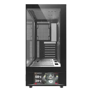 Корпус для комп'ютера DARK FLASH DS950V ATX без блока живлення, чорний (DS950V BLACK) UA