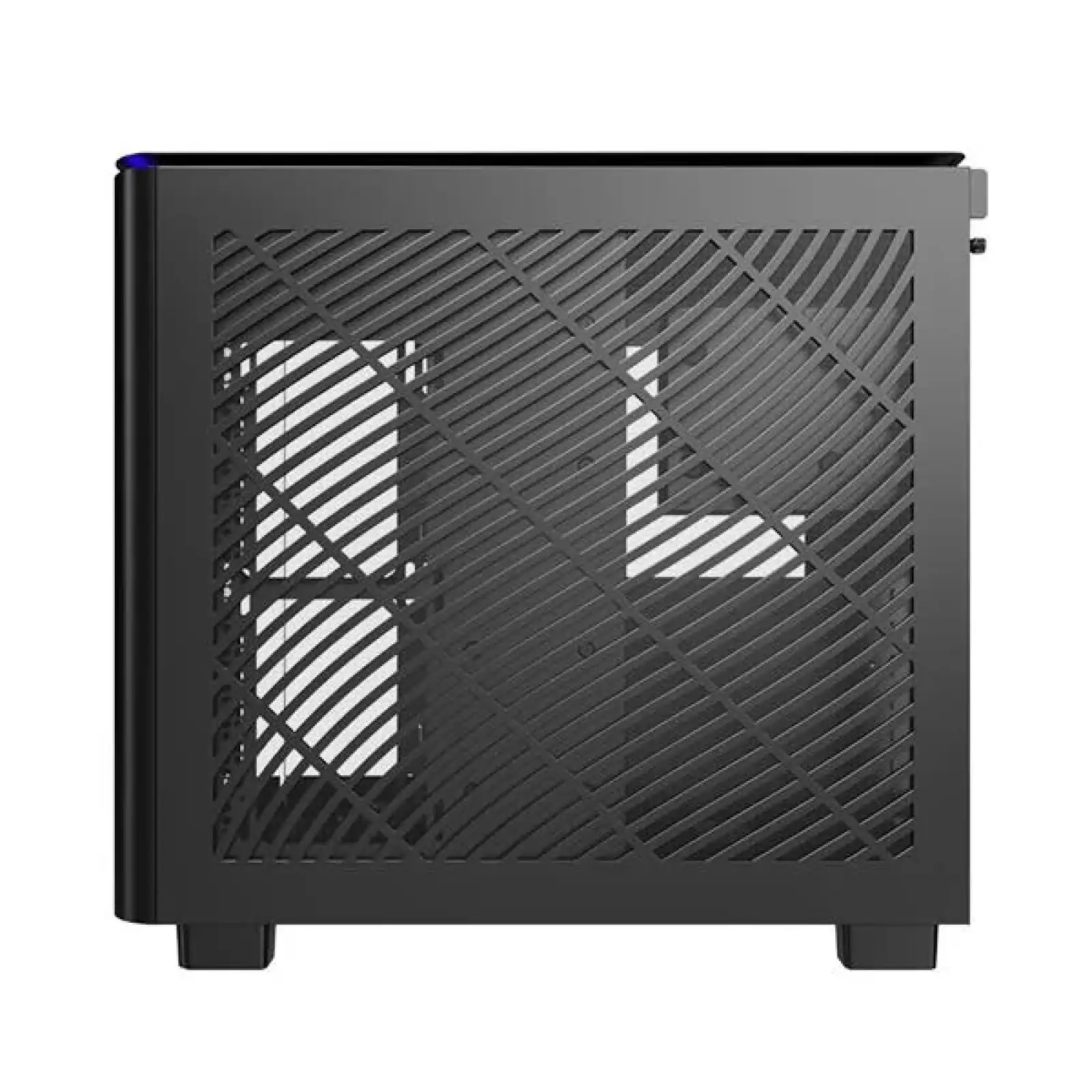 Корпус ATX W/O PSU KING 95 (B) MONTECH UA