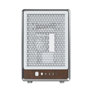 Корпус MATX W/O PSU HERITAGE PRO (W) MONTECH UA