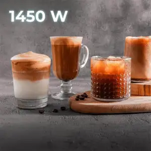 Кавоварка BARISTEO INTIMA A01_EU01_100127 CECOTEC UA