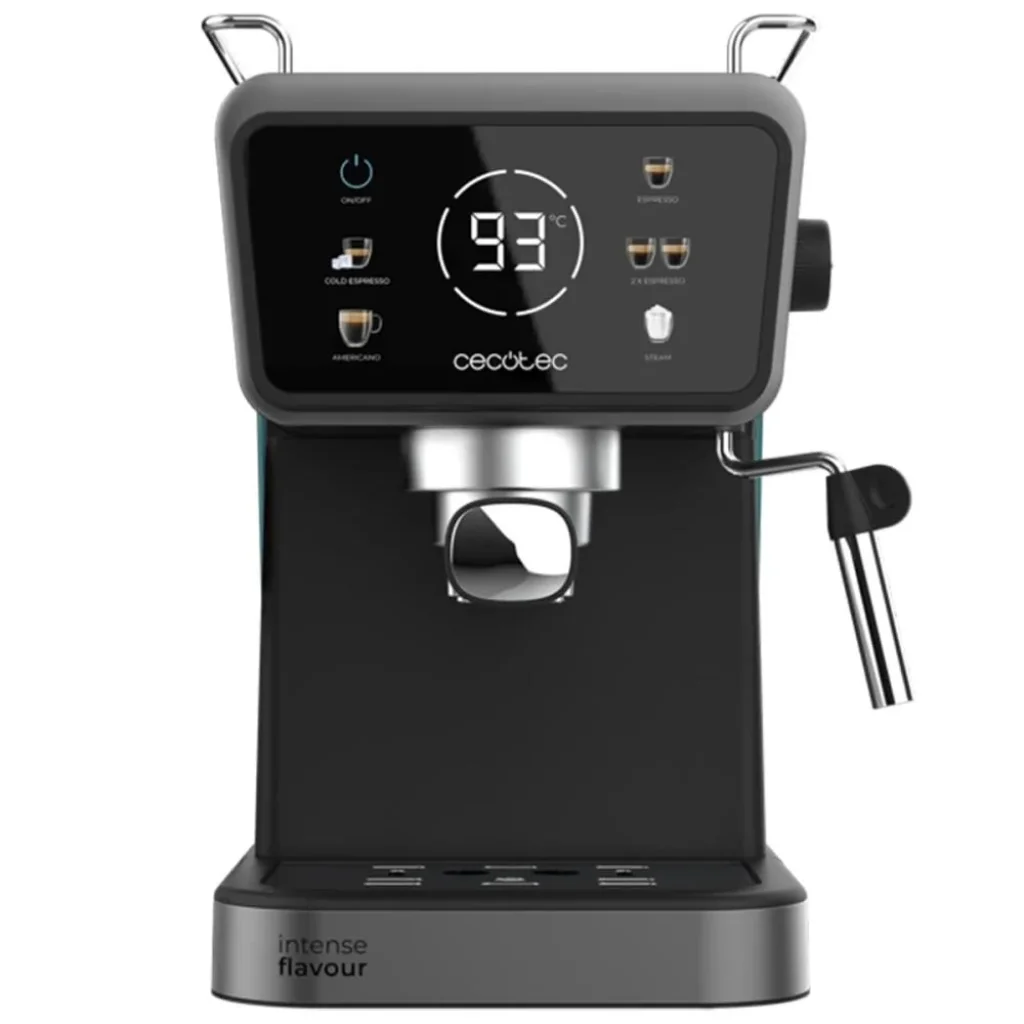 Кавоварка POWER ESPRESSO 20 COLDBREW CCTC-00269 CECOTEC UA