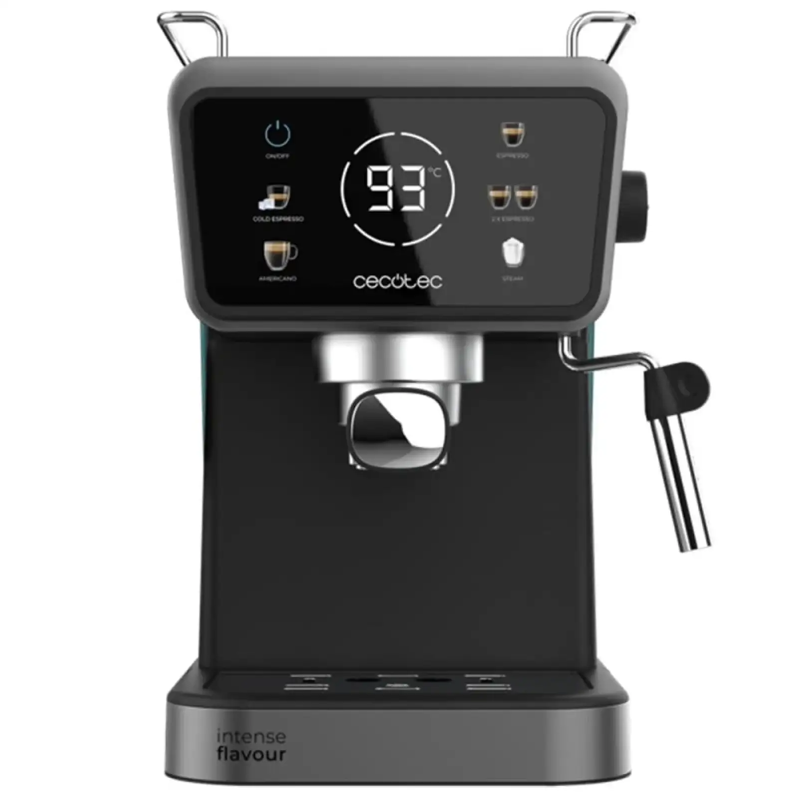 Кавоварка POWER ESPRESSO 20 COLDBREW CCTC-00269 CECOTEC UA