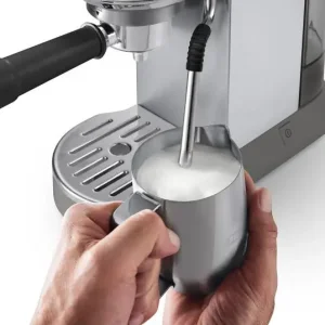 Кавоварка DeLonghi EC 890.M (132106349) UA