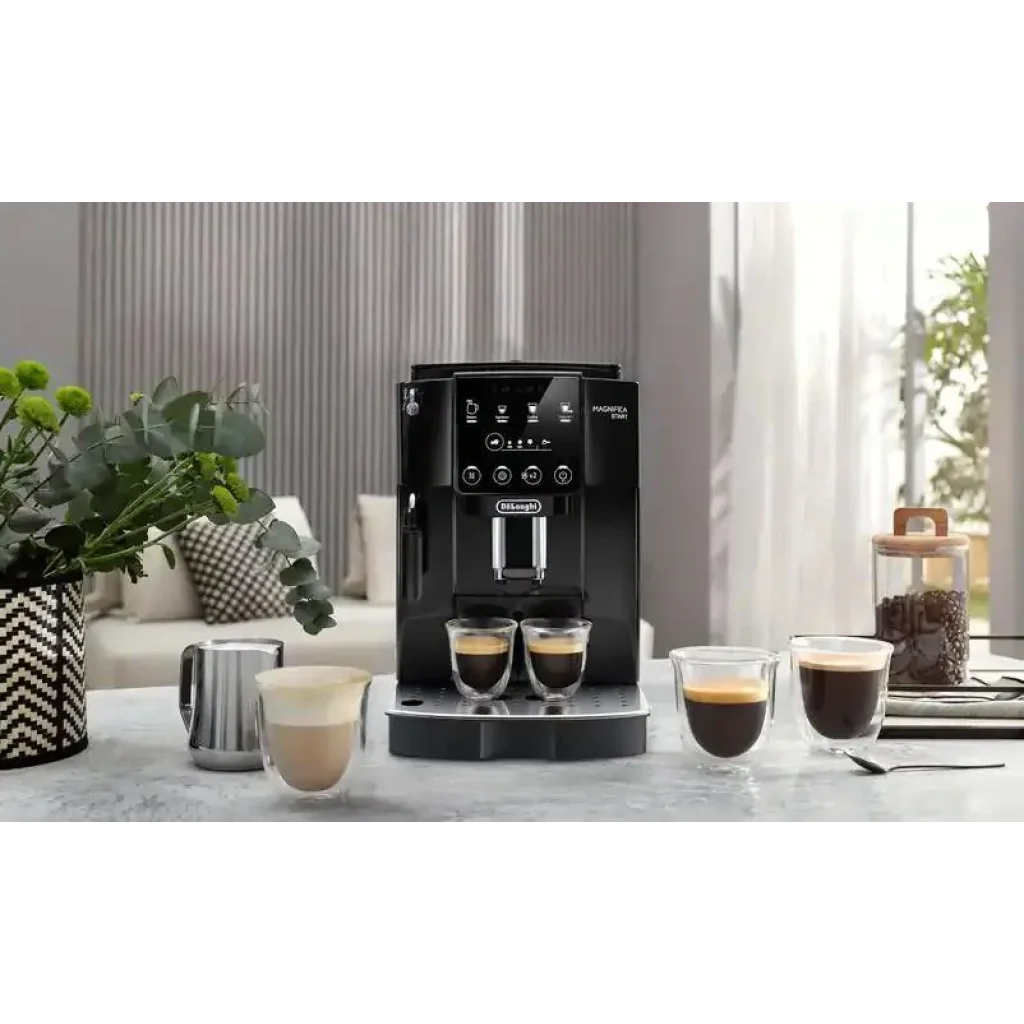 Кавомашина DeLonghi ECAM 220.21.B UA