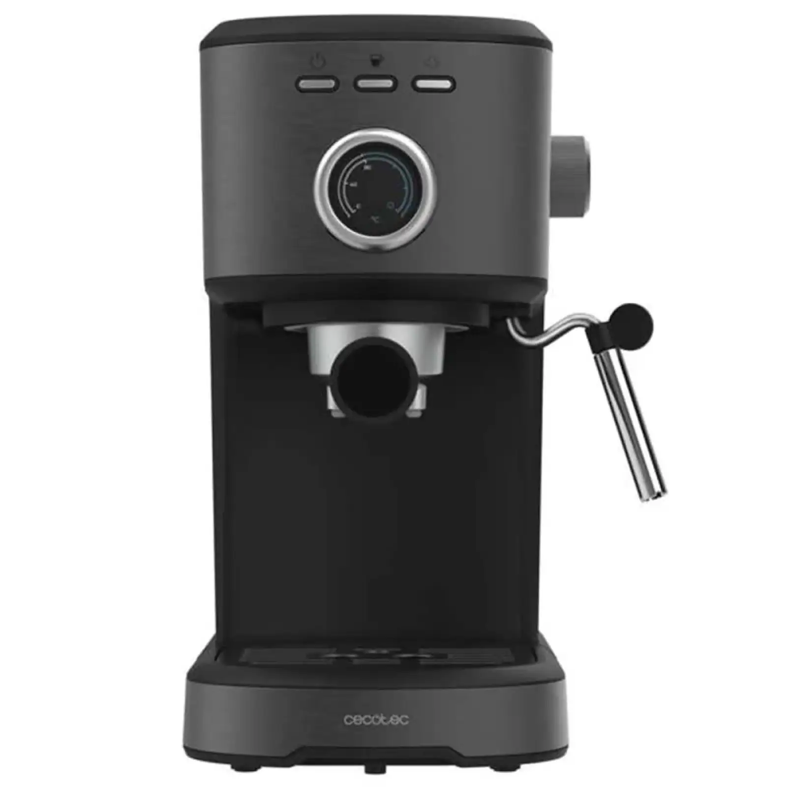 Кавоварка 20 PECAN STEEL P. ESPRESSO CCTC-00275 CECOTEC UA