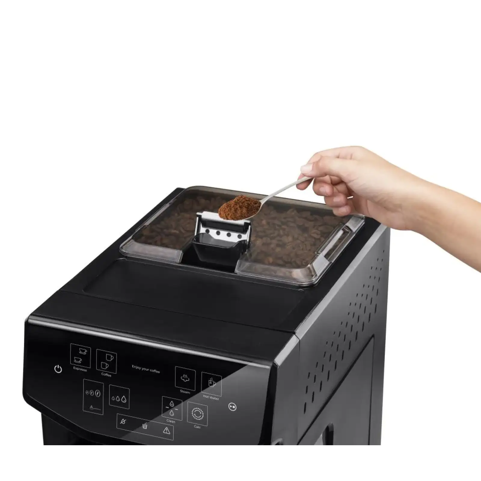 Кавоварка Ufesa Supreme Barista (71705256) UA