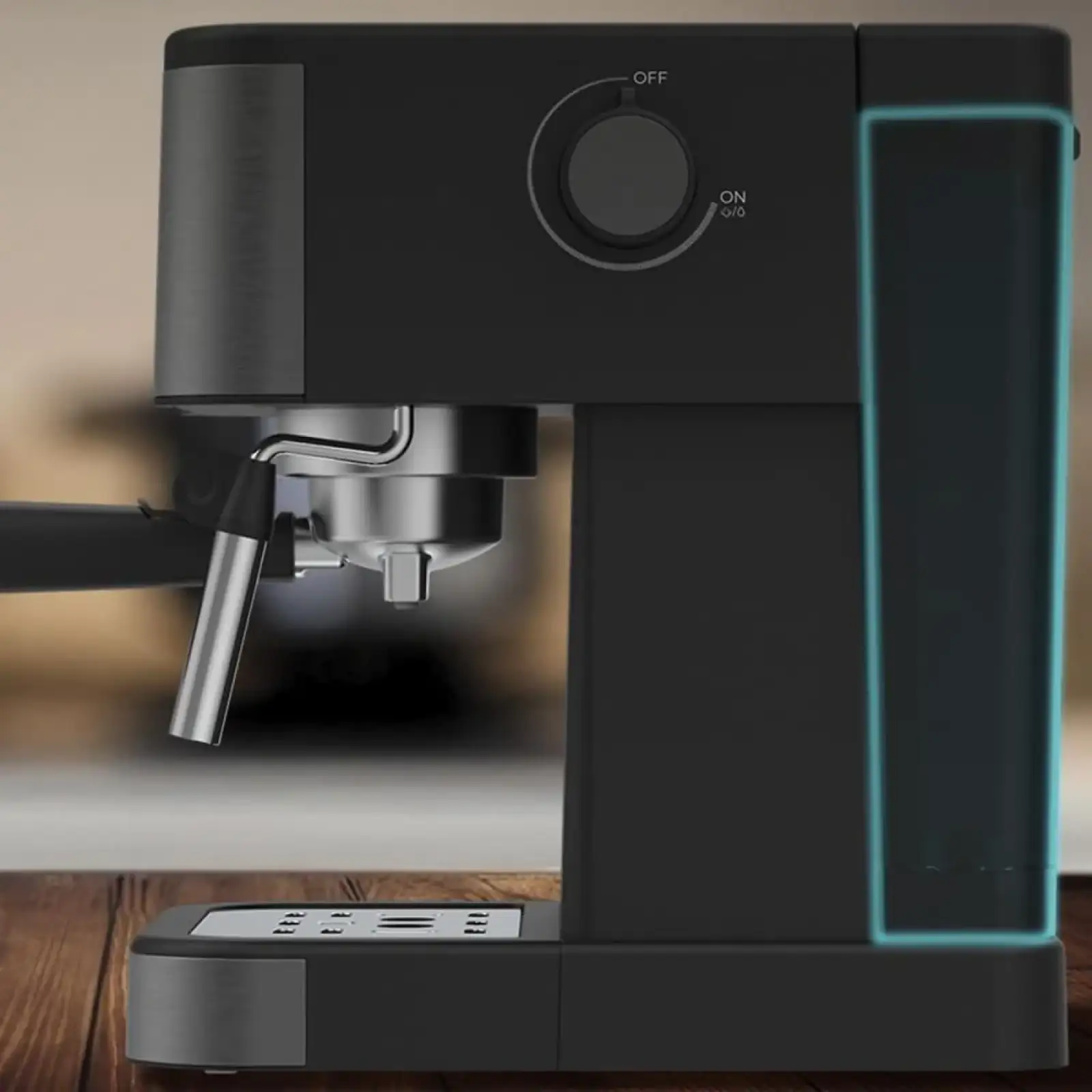 Кавоварка POWER ESPRESSO 20 COLDBREW CCTC-00268 CECOTEC UA