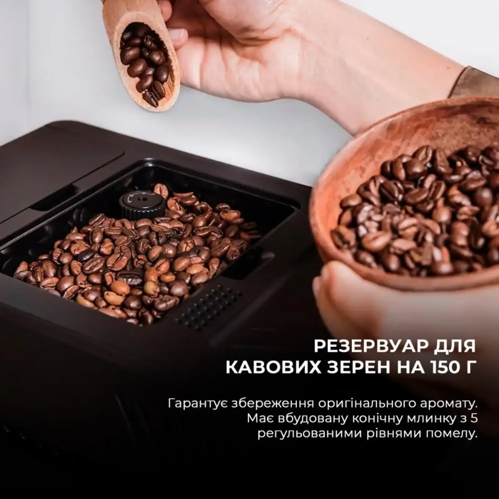 Кавомашина CREMMAET COMPACT CCTC-01637 CECOTEC UA
