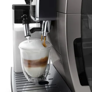Кавомашина DeLonghi ECAM 380.95.TB UA