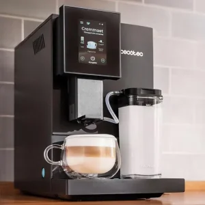 Кавомашина CECOTEC Cremmaet Compactccino Connected (CCTC-01460) UA