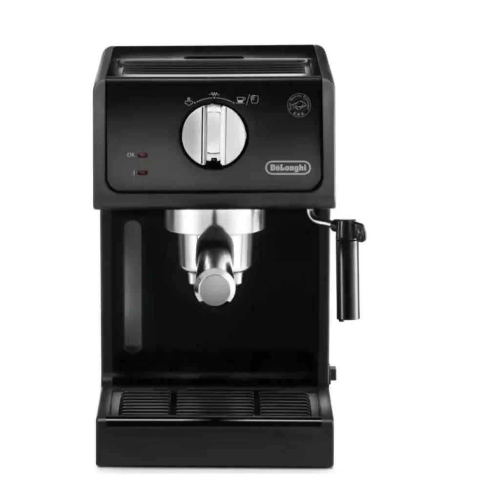 Кавоварка DeLonghi ECP 31.21 BK (132104157) UA