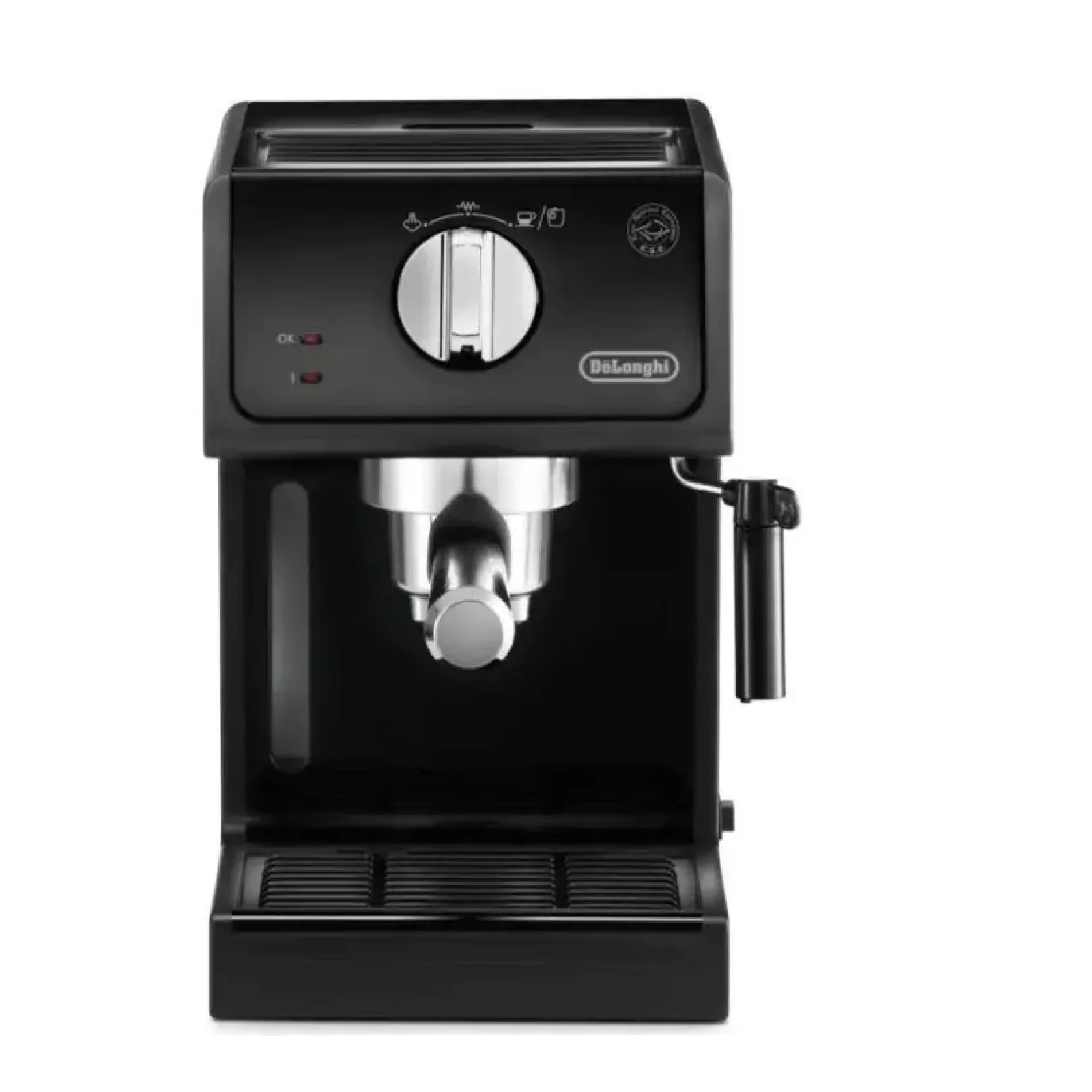 Кавоварка DeLonghi ECP 31.21 BK (132104157) UA
