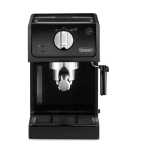 Кавоварка DeLonghi ECP 31.21 BK (132104157) UA